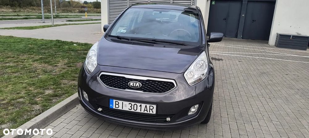 Kia Venga - 2