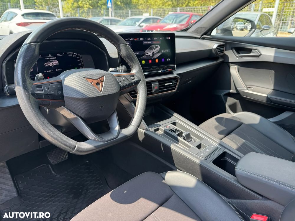 Cupra Formentor 1.5 TSI DSG7 - 6