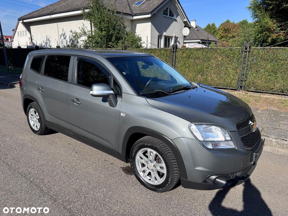Chevrolet Orlando 2.0 TD LT+ - 2