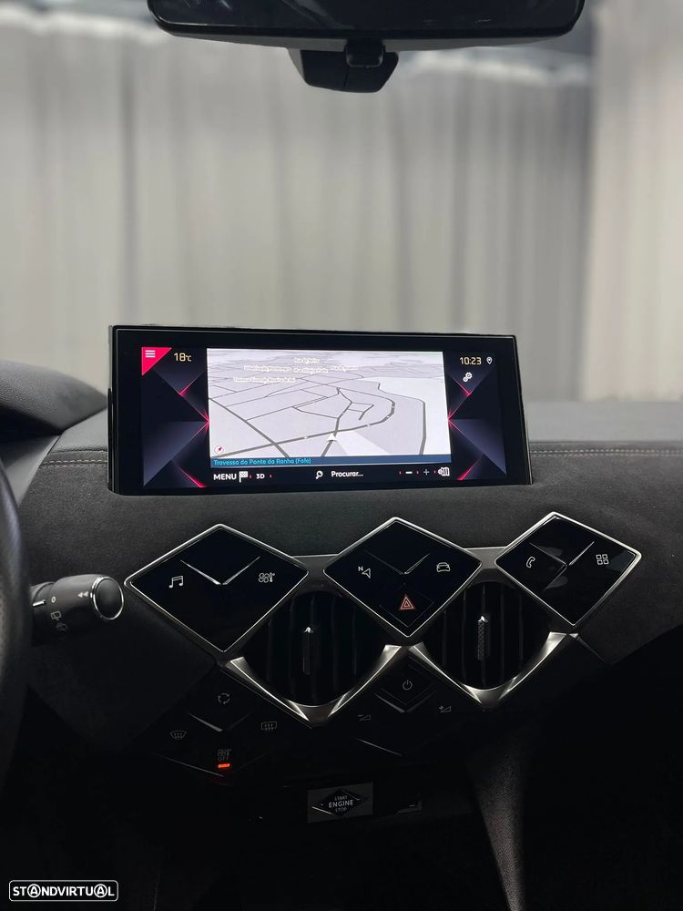 DS DS3 Crossback 1.2 PureTech Performance Line - 10