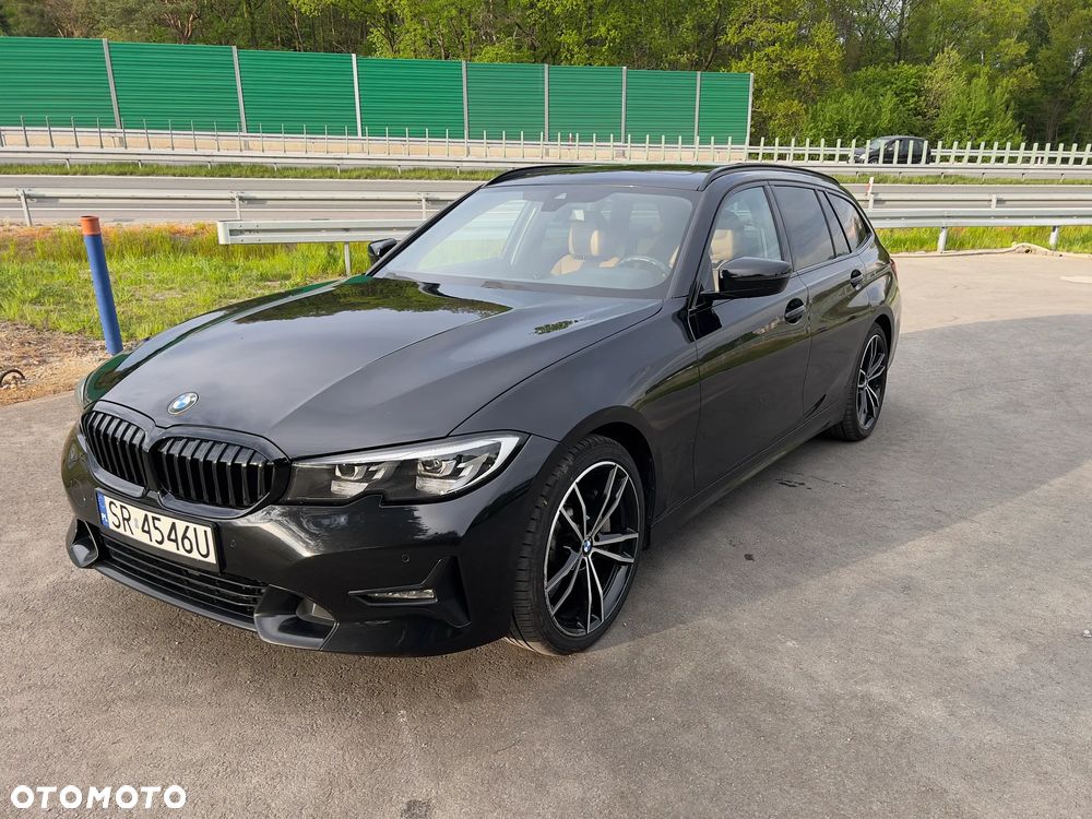 BMW Seria 3 330i Sport Line sport - 1