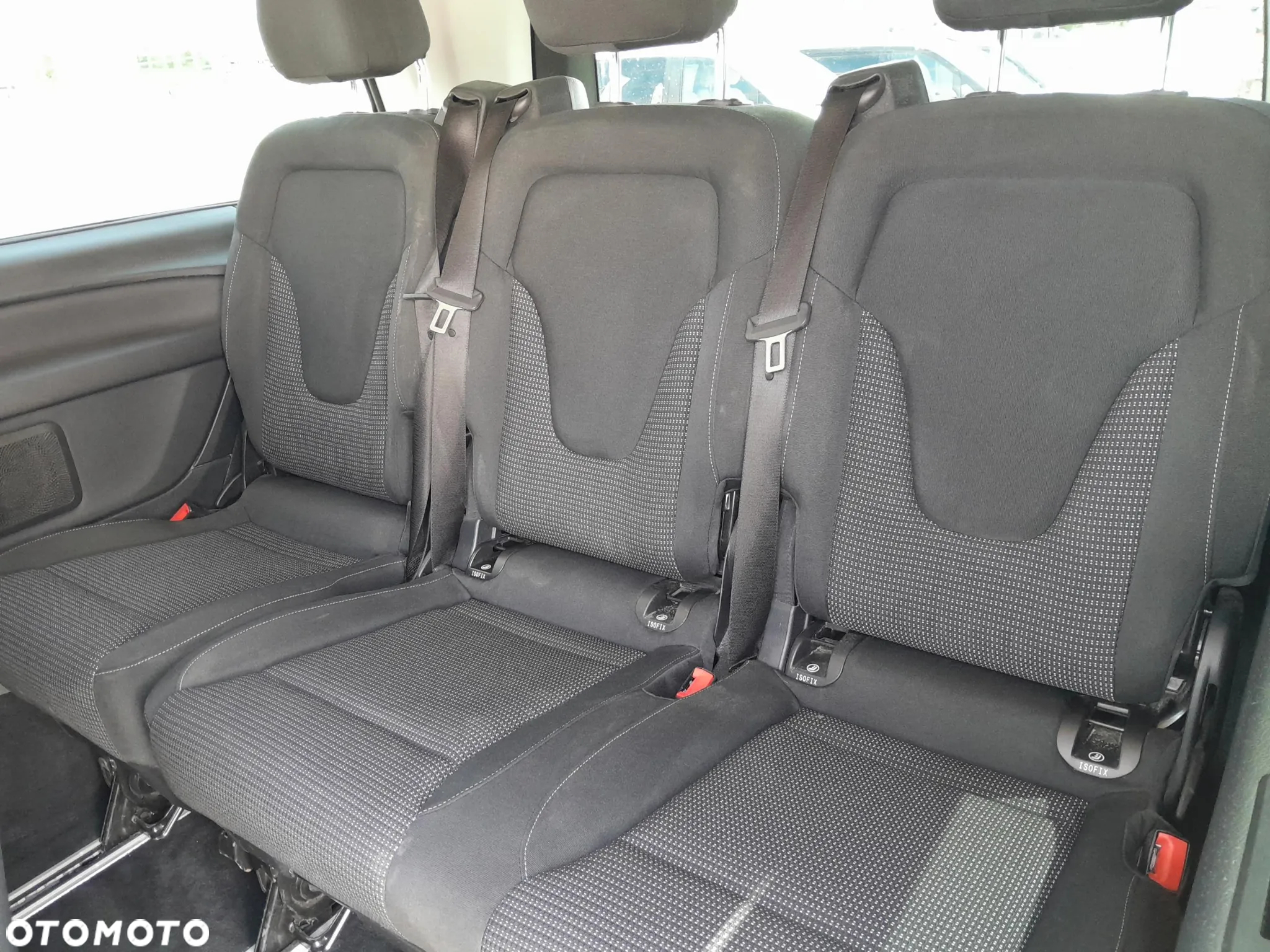 Mercedes-Benz Klasa V 220 d 9G-Tronic (d³ugi) - 16