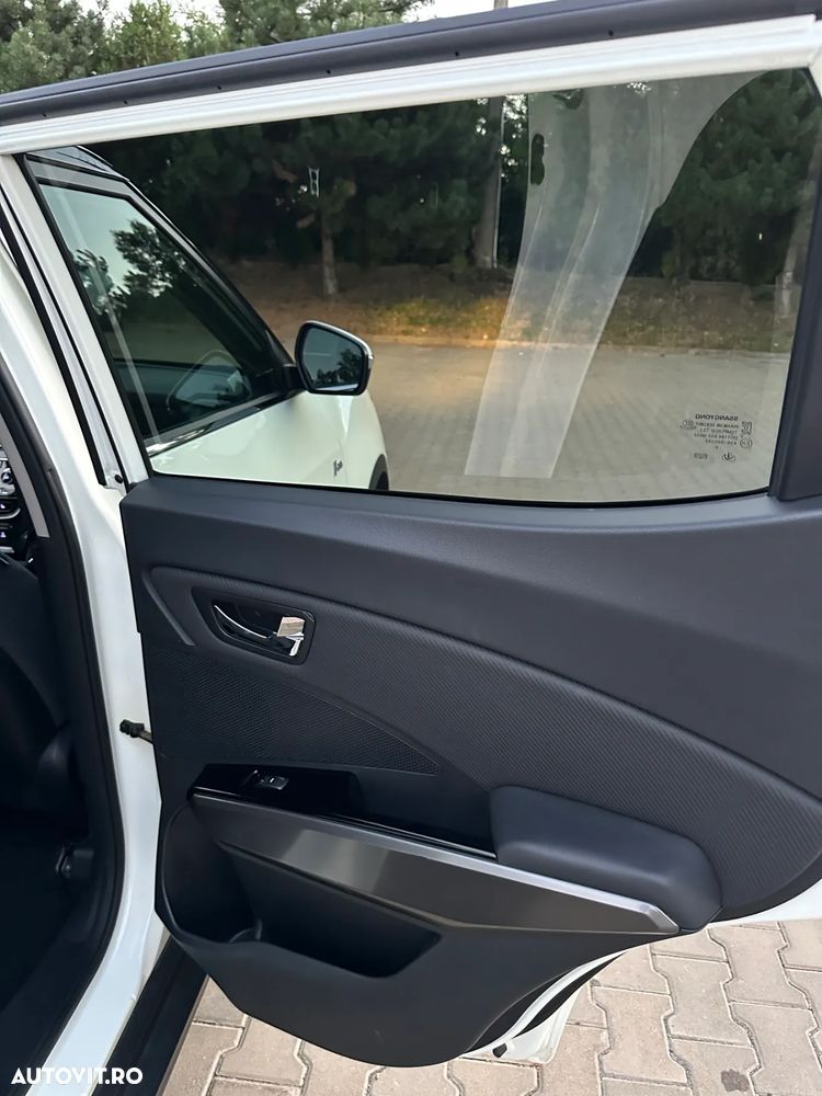 SsangYong Tivoli - 11