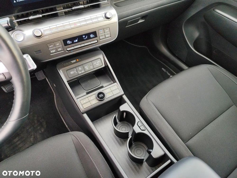 Hyundai Kona 1.6 GDI Hybrid Executive DCT - 15