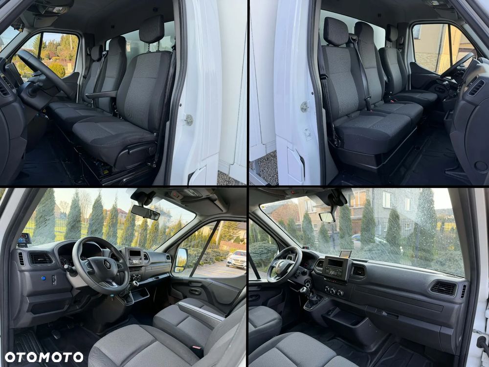 Renault Master 230V Piękny 4.20m Super stan Bezwypadkowy Mroźnia - 29