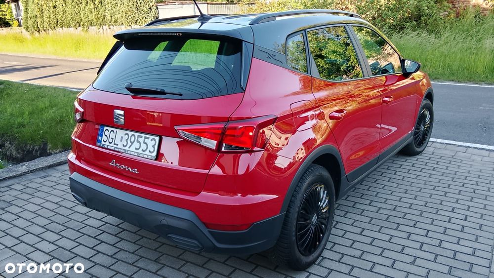 Seat Arona - 4