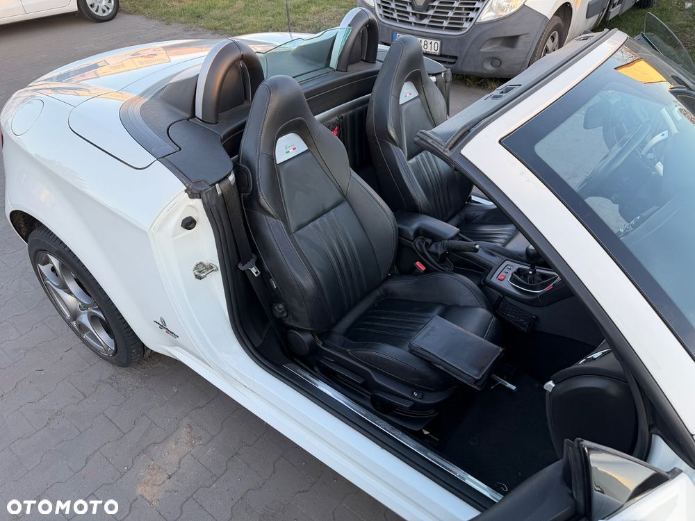 Alfa Romeo Spider 2.0 JTDM 16V DPF Italia Independent - 12