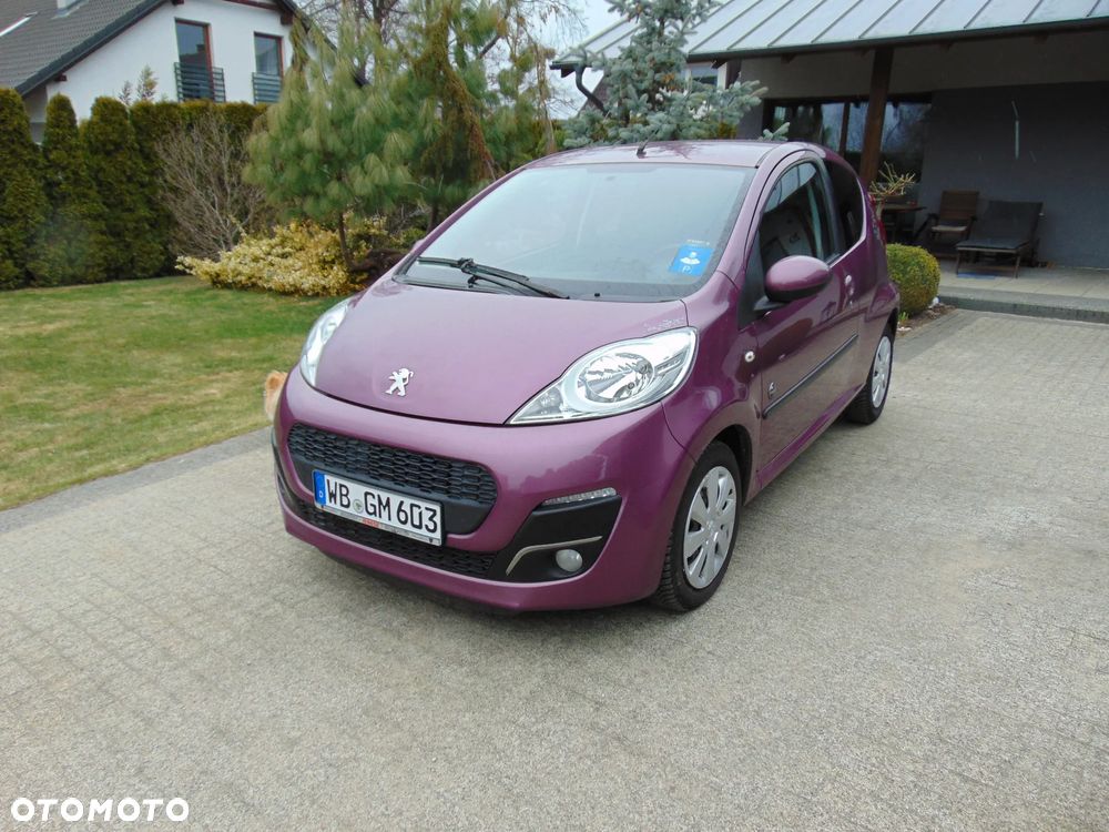 Peugeot 107 (70) 68 envy - 9