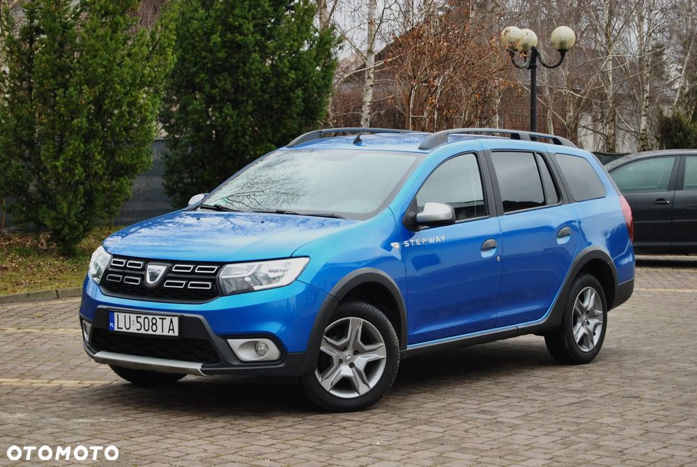 Dacia Logan dCi 90 (S&S) Stepway - 1