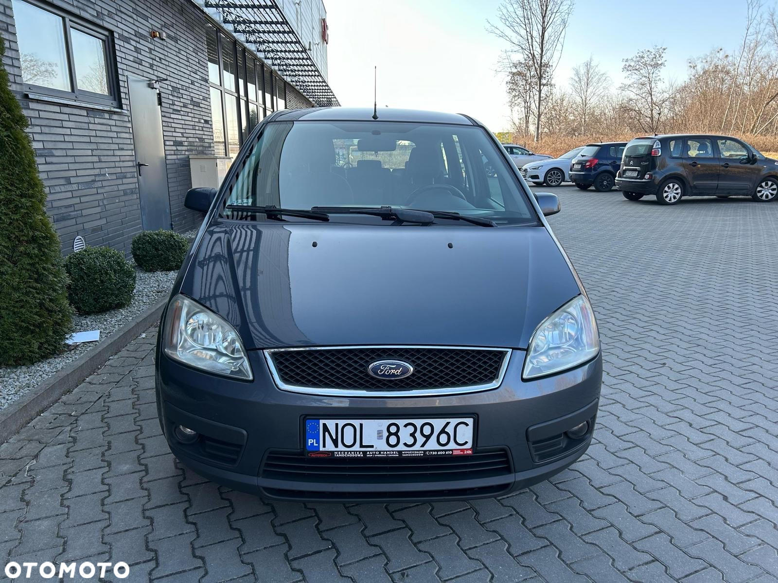 Ford Focus C-Max 1.6 Ti-VCT Ambiente - 6