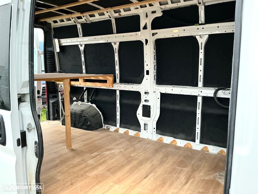 Fiat Ducato 35 2.3 M-Jet LH3 - 8