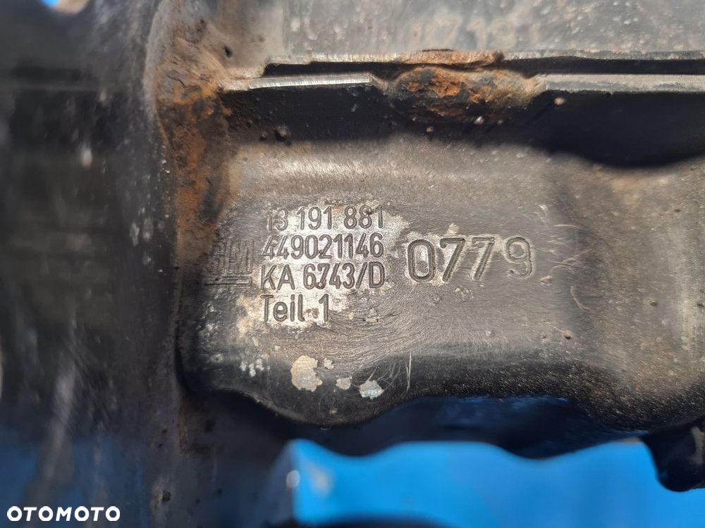 OPEL CORSA D 1.2B PODLUZNICA LEWY PRZÓD - 7