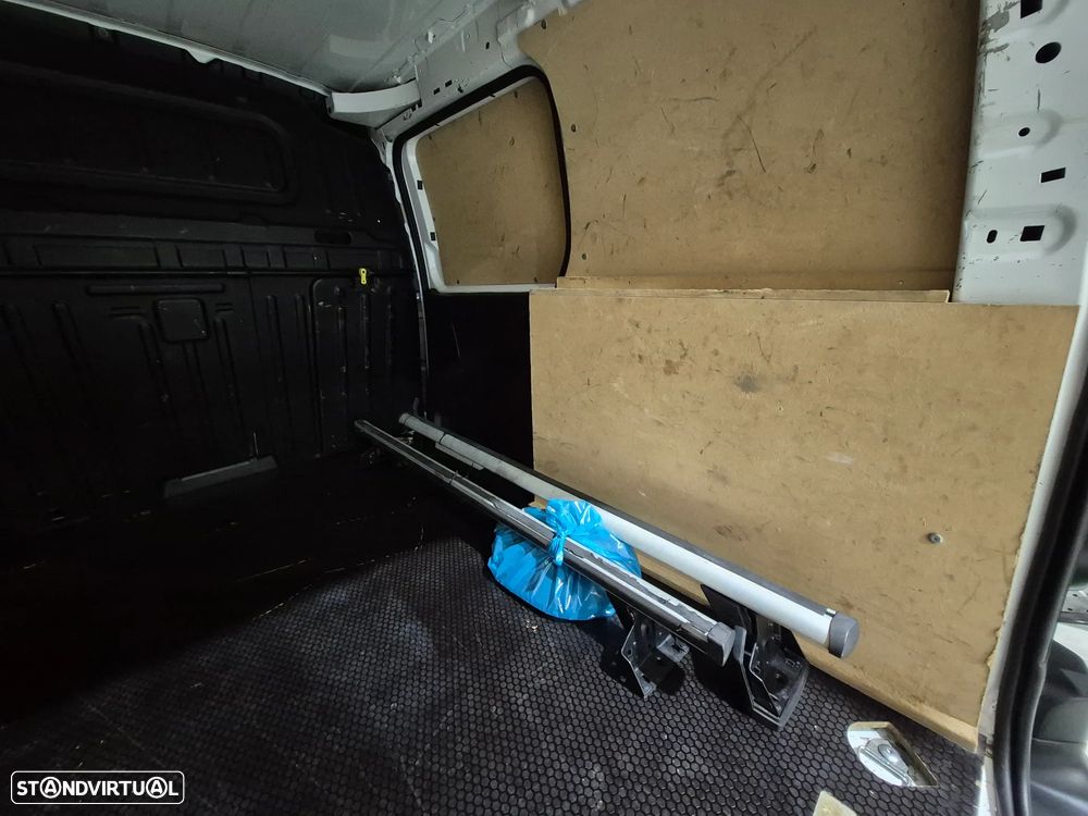 Citroën Berlingo - 2021 - 110.000KM | GARANTIA | 3 LUG. - NACIONAL - 21