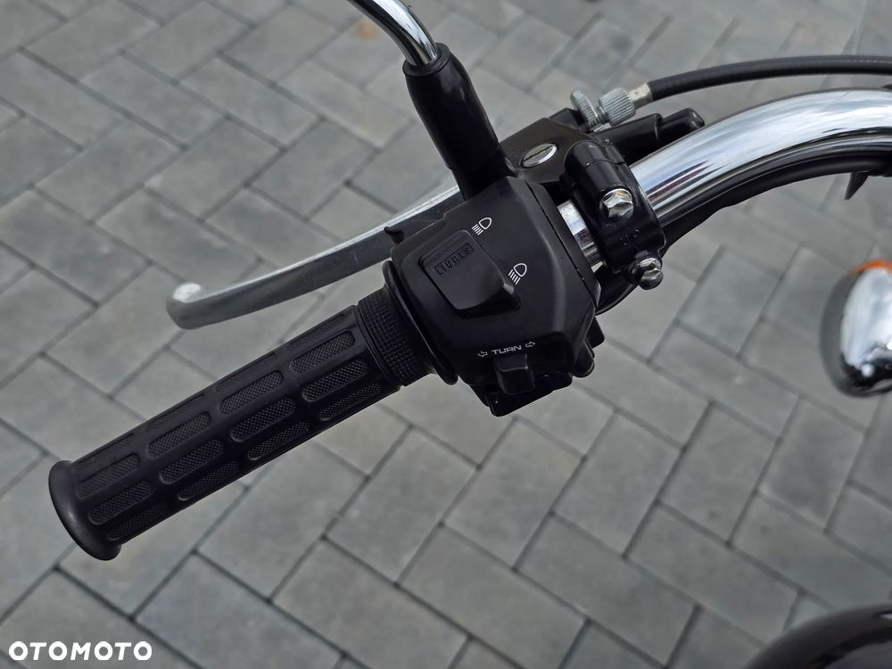 Honda Shadow - 31