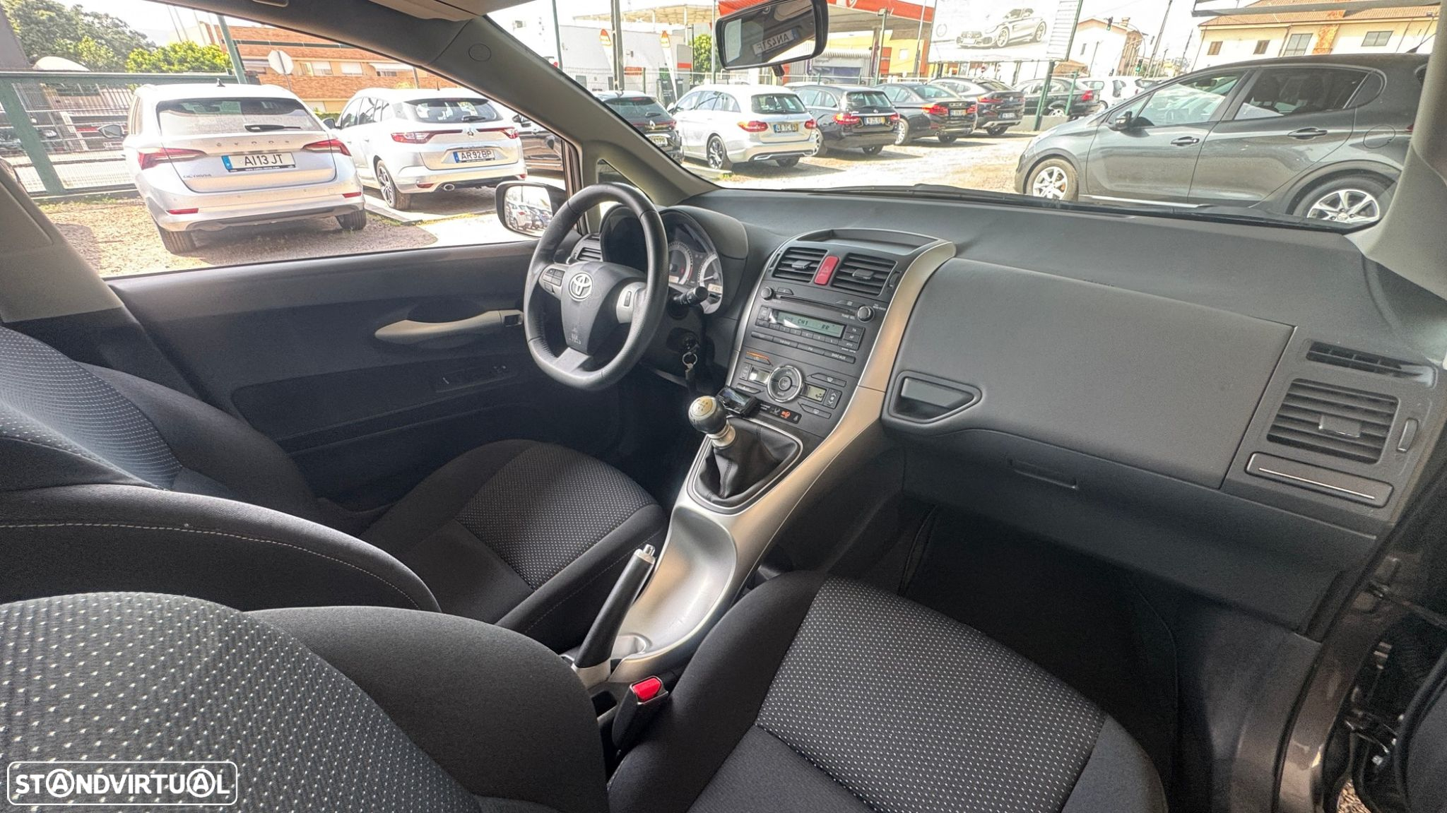 Toyota Auris 1.4 D-4D ACtive - 23