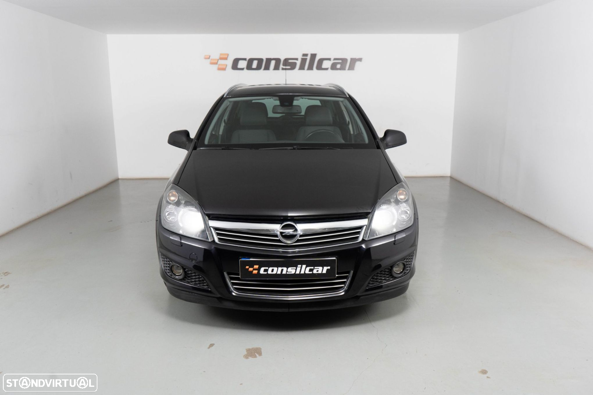 Opel Astra Caravan 1.7 CDTi Cosmo ecoFLEX - 2