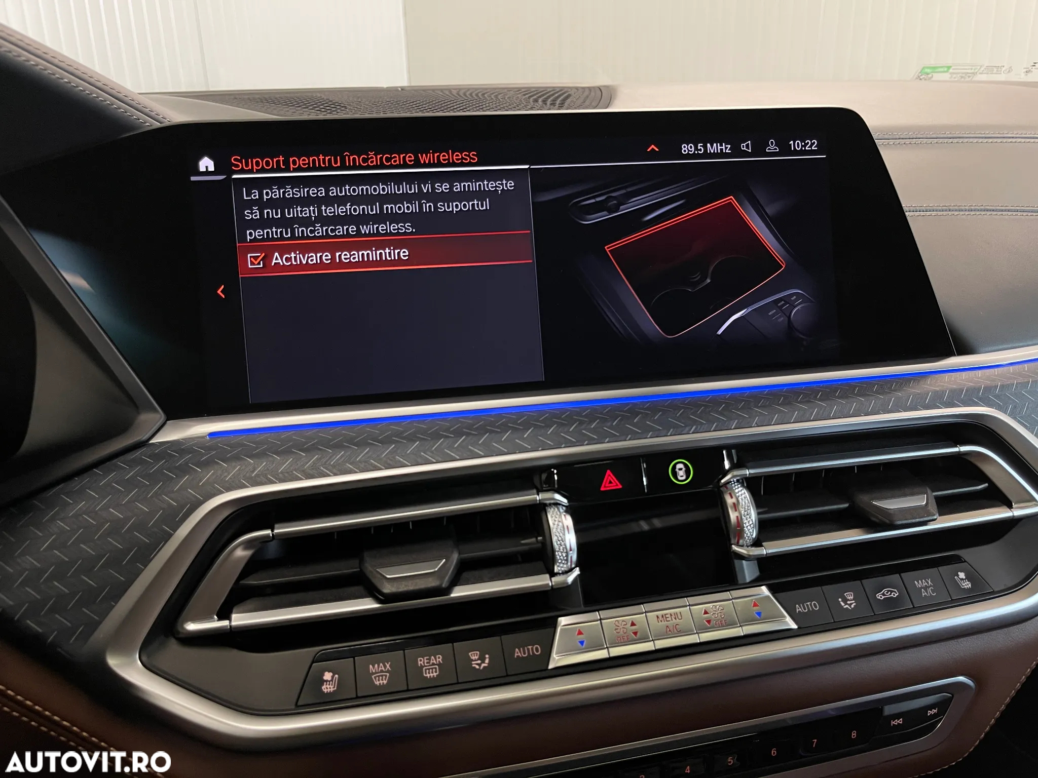 BMW X5 M50d - 22