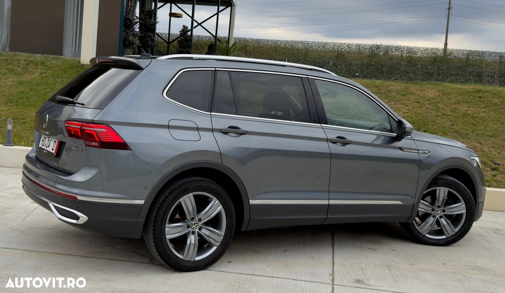 Volkswagen Tiguan 2.0 TDI SCR 4MOTION DSG Elegance - 30