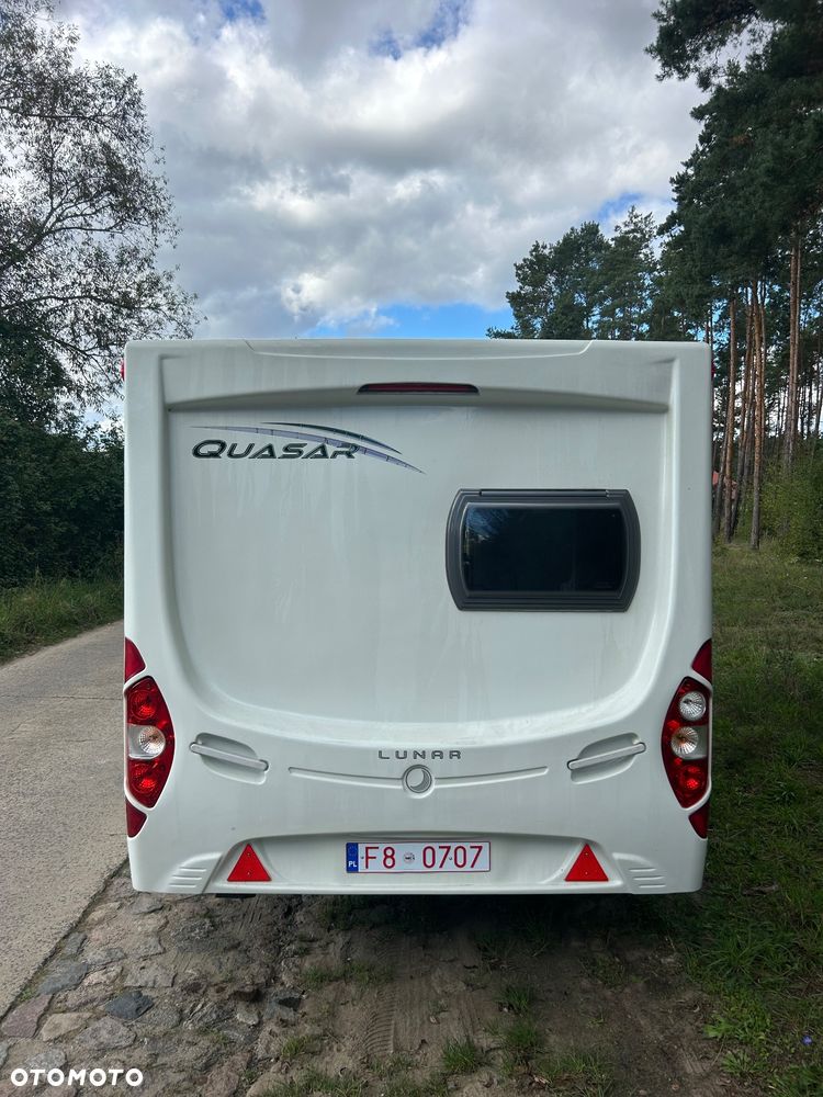 Lunar Quasar 462 - 6