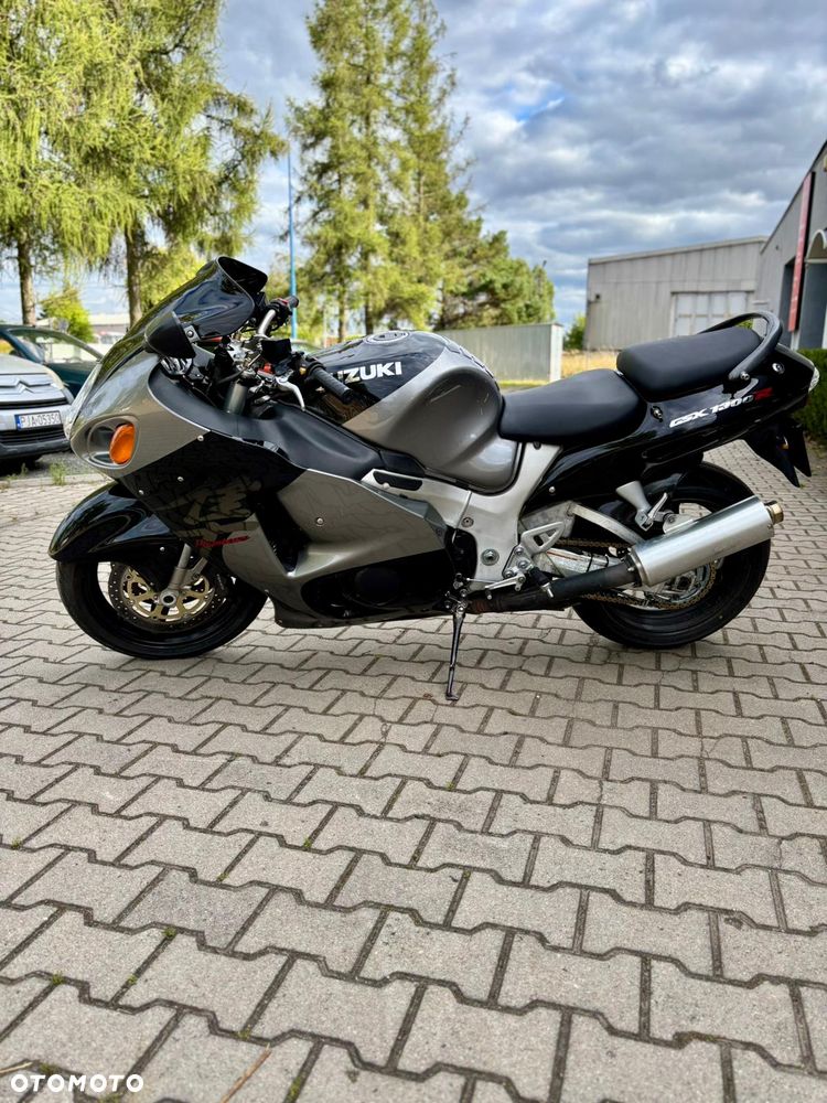 Suzuki Hayabusa - 2