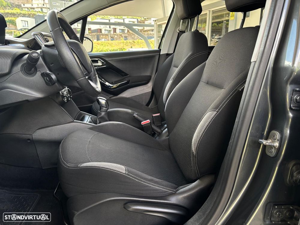 Peugeot 208 1.6 BlueHDi Style - 5
