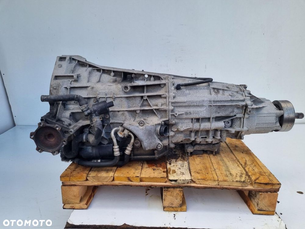 AUTOMATYCZNA SKRZYNIA BIEGÓW Audi A6 C7 3.0 TDI _ AUTOMAT S-Tronic PXB - 7