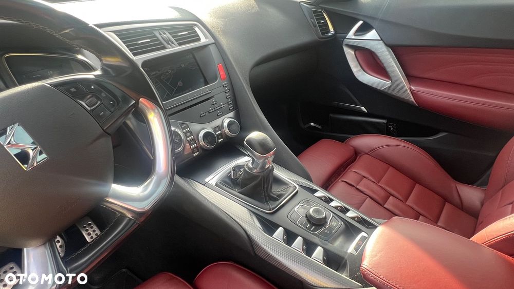 Citroën DS5 HDi 165 SportChic - 13