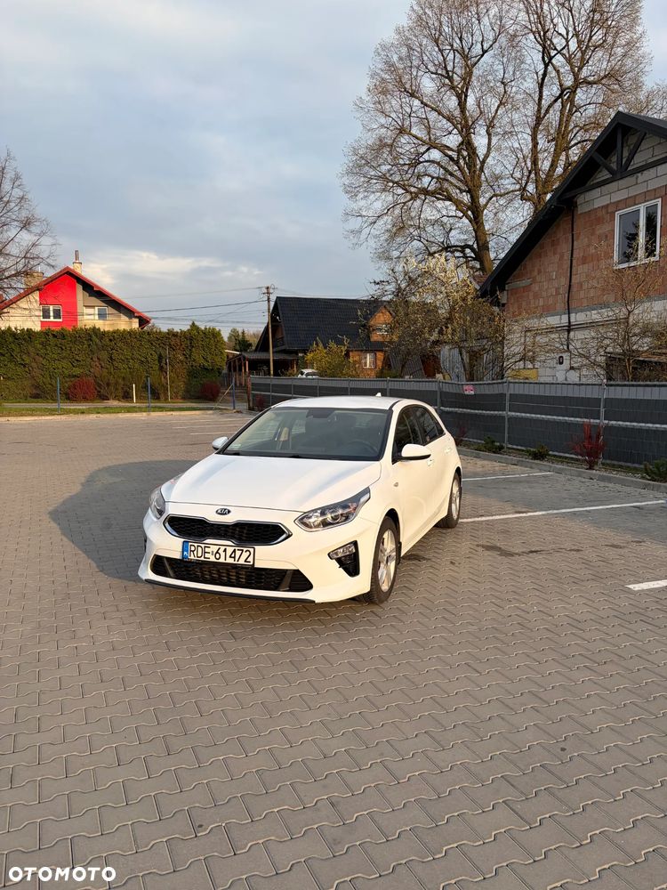 Kia Ceed 1.0 T-GDI M - 3