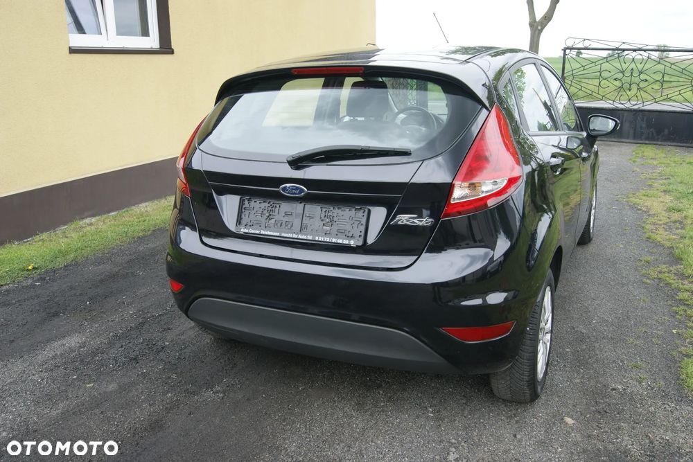 Ford Fiesta 1.25 Viva - 6
