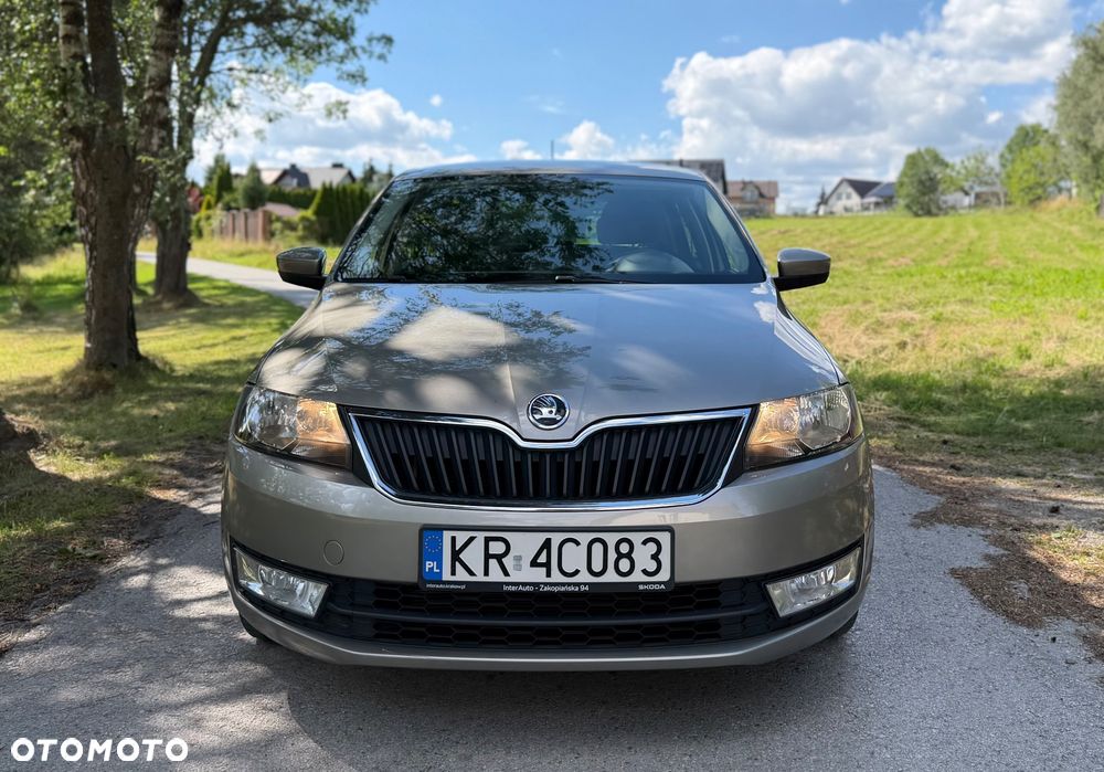 Skoda RAPID 1.2 TSI Elegance - 3