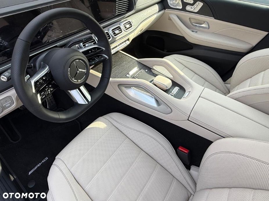 Mercedes-Benz GLS 450 d mHEV 4-Matic AMG Line - 12