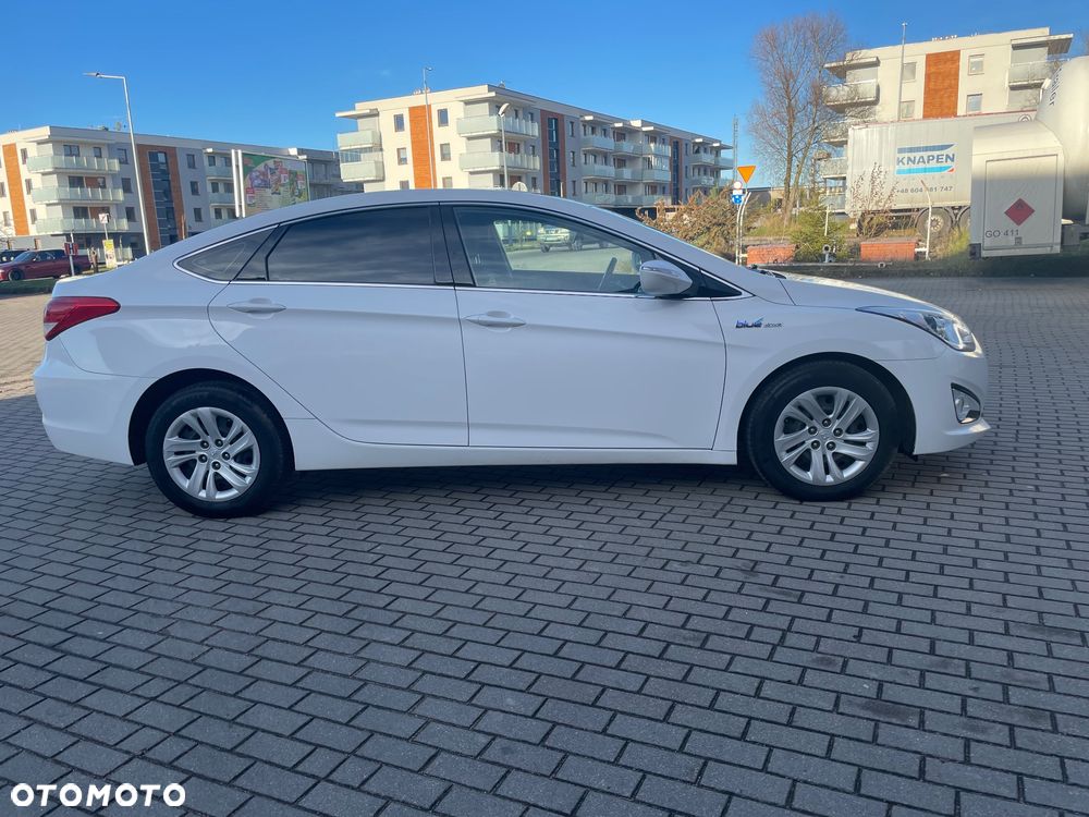 Hyundai i40 1.7 CRDi blue Style - 4