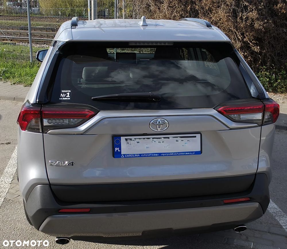 Toyota RAV4 2.0 Comfort 4x2 - 6