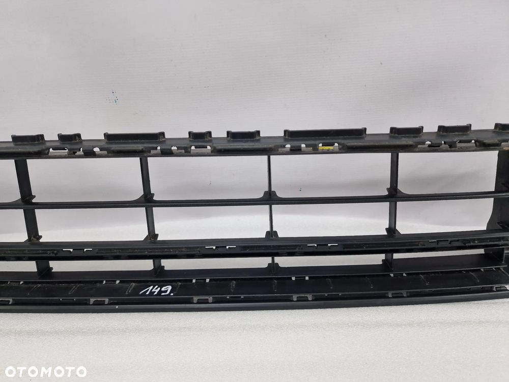 VW PASSAT B8 R-LINE / GTE LIFT 18- KRATKA ŚRODKOWA ZDERZAKA PRZEDNIEGO PRZÓD , NR 3G0853671AA / 3G0853677A / 3G0853671S / 3G0853677AG , NR AUKCJI KR149 - 5