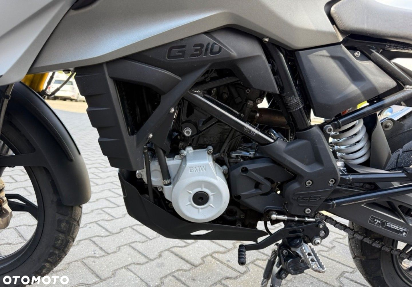BMW G - 6