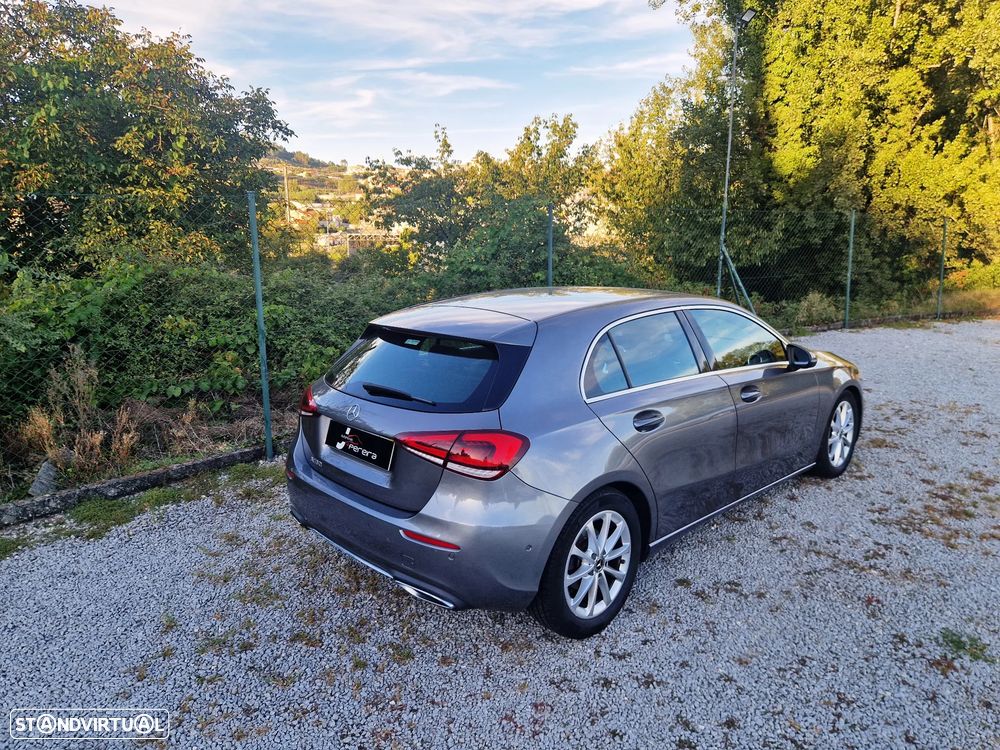 Mercedes-Benz A 160 Style - 3
