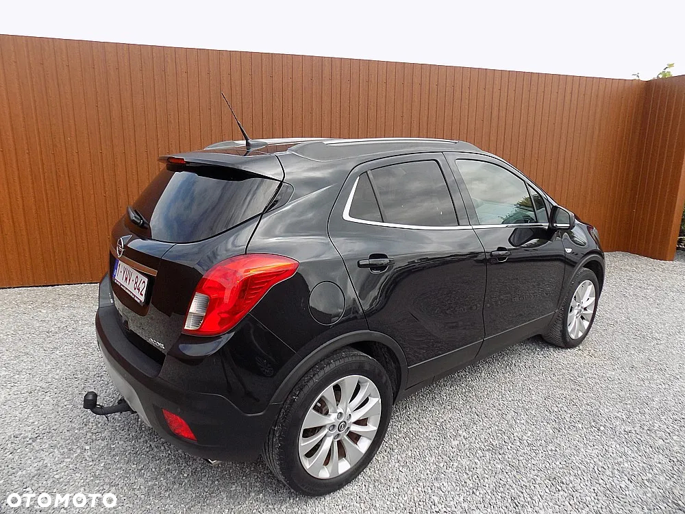 Opel Mokka 1.7 CDTI Cosmo S&S - 4