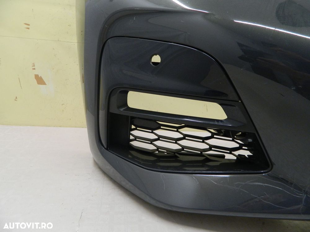 Bara fata BMW seria 3 G20 / G21 M-Sport, 2019, 2020, 2021, 2022, cod origine 51118069346. - 10