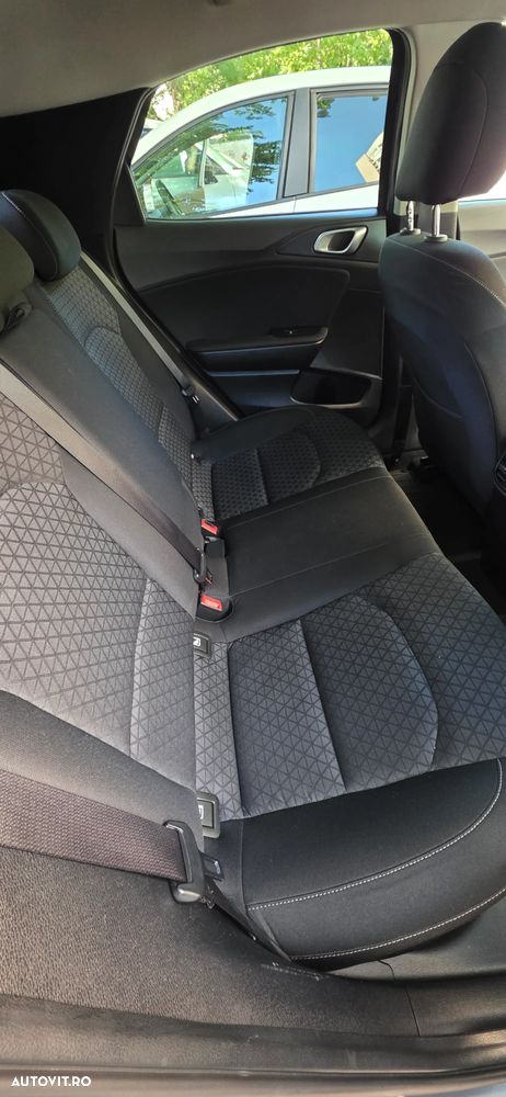 Kia XCeed 1.4 T-GDI 6MT City - 7