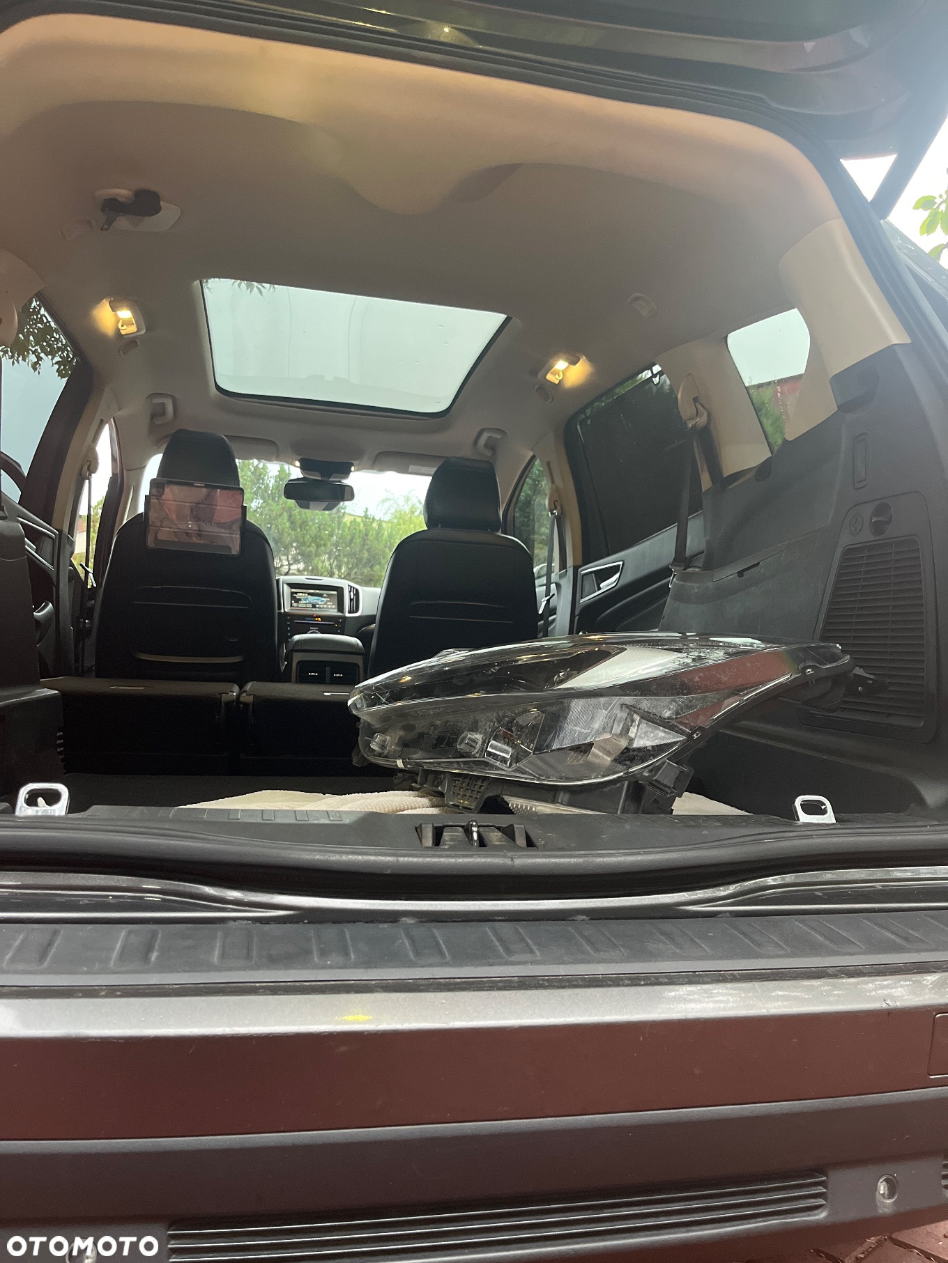 Ford S-Max 2.0 TDCi Titanium PowerShift - 8