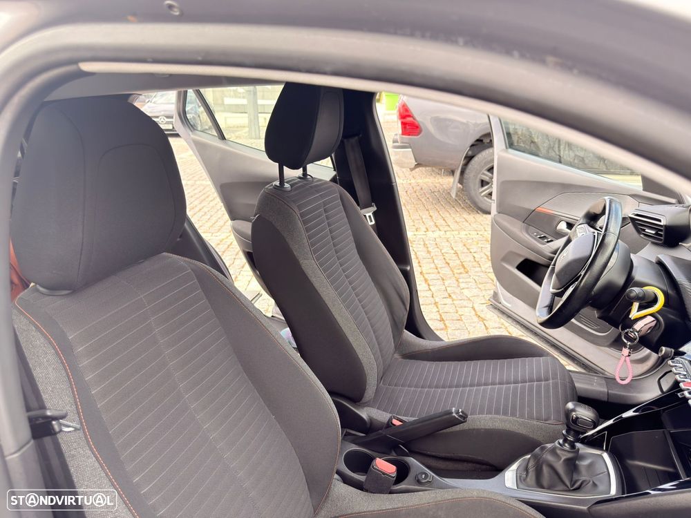 Peugeot 2008 1.2 PureTech Active - 10