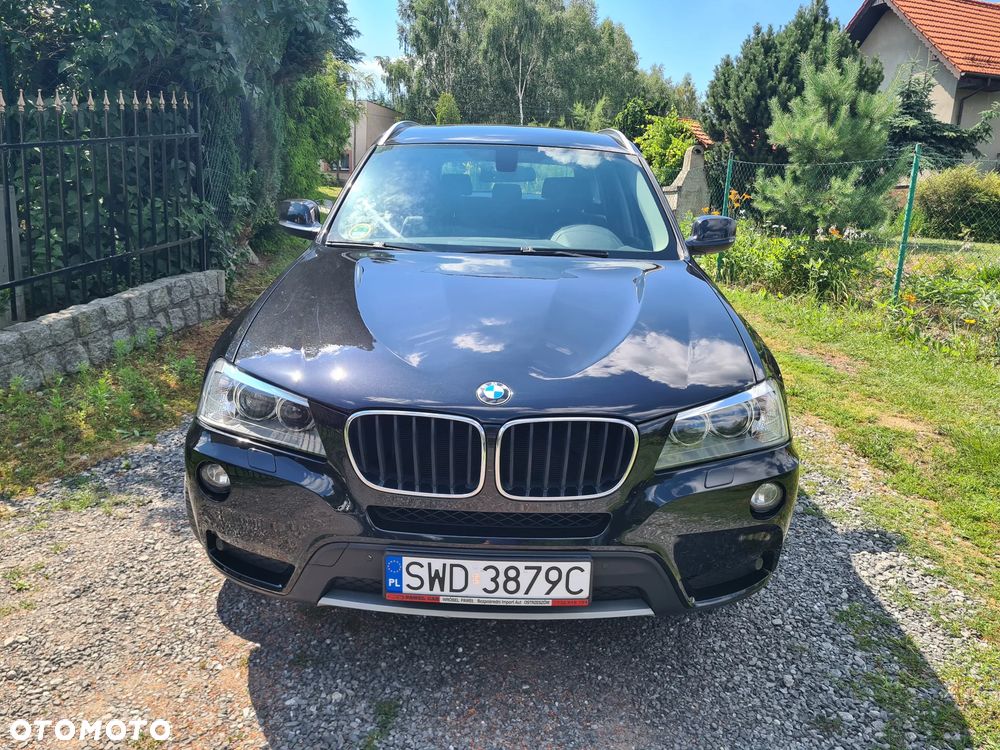 BMW X3 xDrive20d - 2