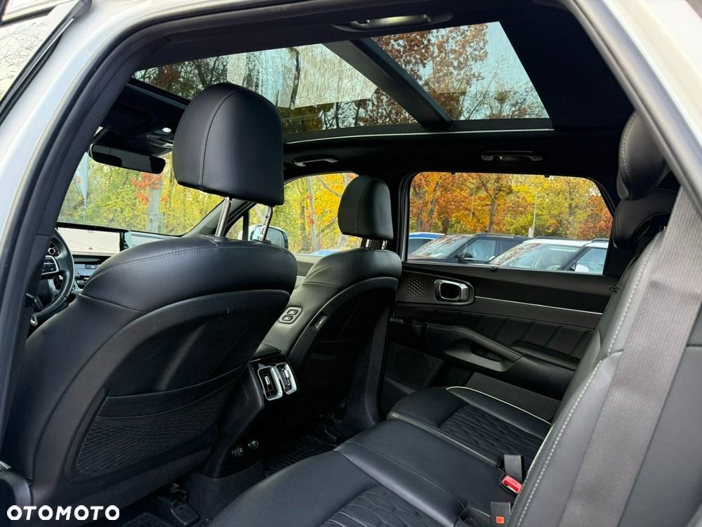 Kia Sorento 2023