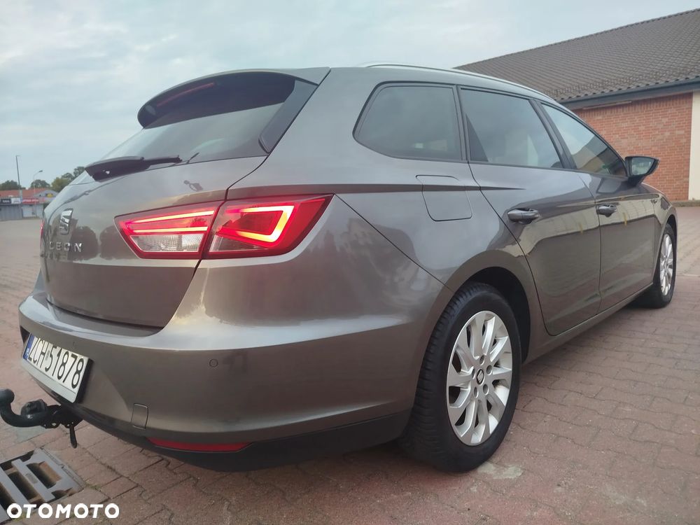 Seat Leon 1.6 TDI ECOMOTIVE Style S&S - 2