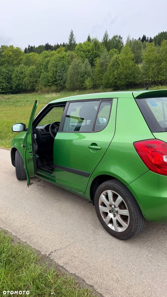 Skoda Fabia 1.2 TSI Classic - 6