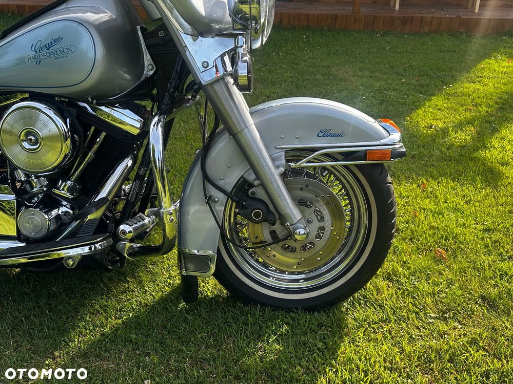 Harley-Davidson Touring Electra Glide - 5
