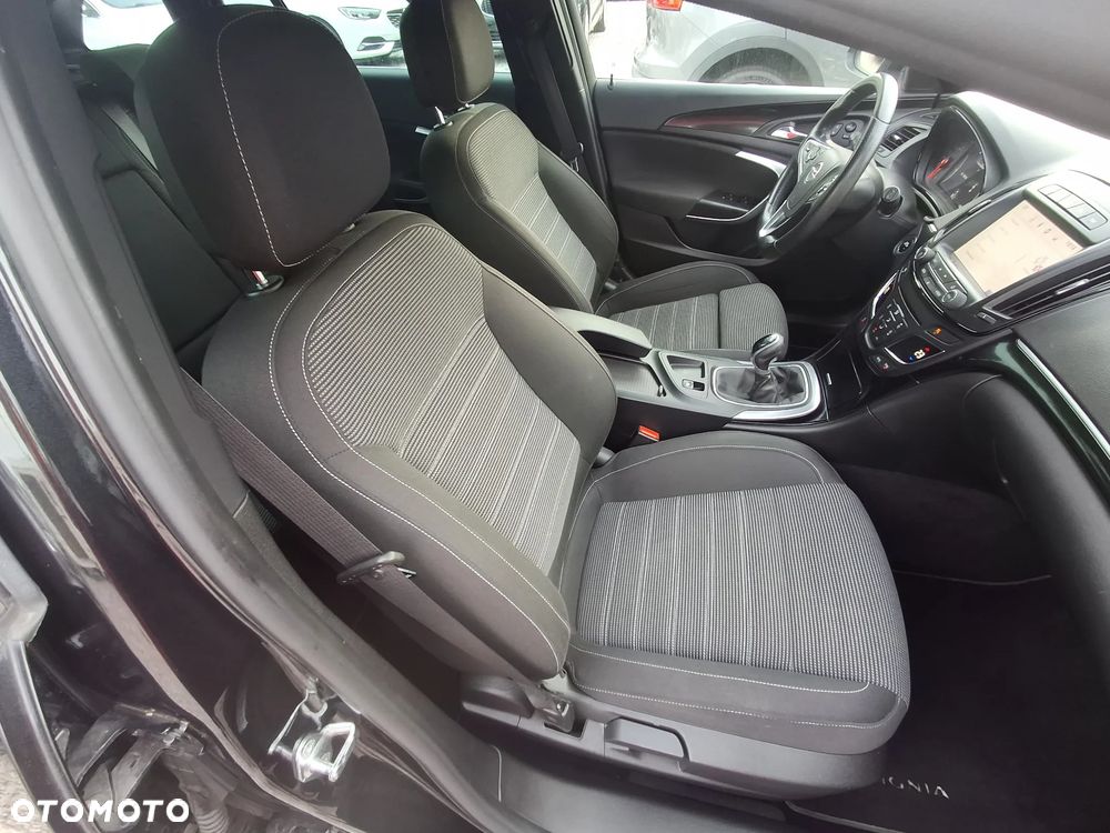 Opel Insignia 1.6 SIDI Turbo ecoFLEX Start/Stop Sport - 13