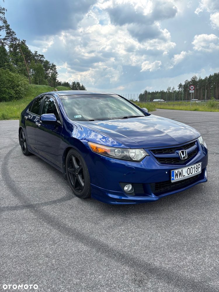 Honda Accord 2.0 Elegance - 9
