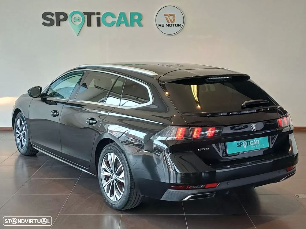 Peugeot 508 SW 1.5 BlueHDi Allure - 21