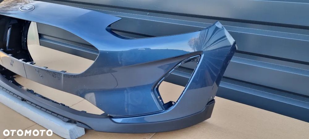 Ford Fiesta MK8 ACTIV CROSS 2017- zderzak przód oryginał MA179 - 4